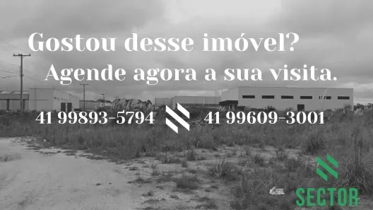 Terreno / Lote Comercial para alugar, 15000m² no Campo Largo da Roseira, São José dos Pinhais
