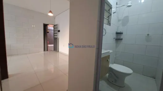 Casa com 1 Quarto para alugar, 40m² no Vila Santa Catarina, São Paulo