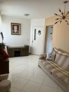 Apartamento com 3 Quartos para alugar, 50m² no Boa União (Abrantes), Camaçari