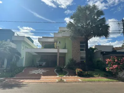 Sobrado com 4 Quartos à venda, 425m² no Jardim de Itapoan, Paulínia