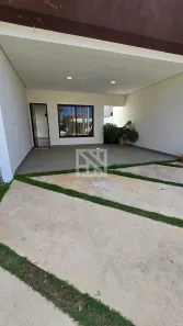 Casa de Condomínio com 3 Quartos à venda, 133m² no São Venâncio, Itupeva