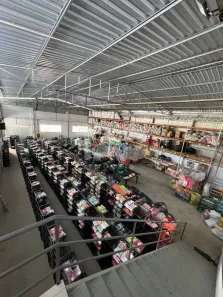 Loja / Salão / Ponto Comercial para alugar, 700m² no , Luiz Alves