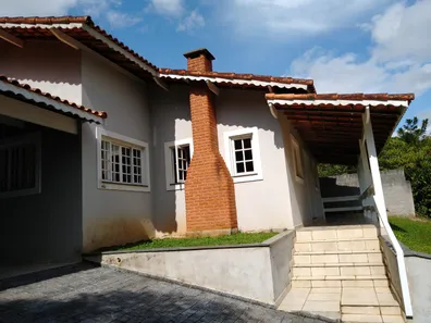 Casa de Condomínio com 3 Quartos à venda, 220m² no Loteamento Chacaras Embu-Guacu, Embu-Guaçu