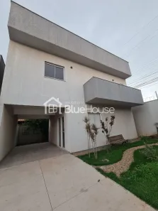 Casa de Condomínio com 3 Quartos à venda, 111m² no Centro, Goianira