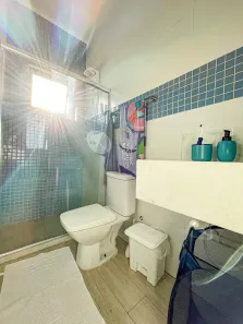 Casa de Condomínio com 5 Quartos para venda ou aluguel, 200m² no Boa União (Abrantes), Camaçari