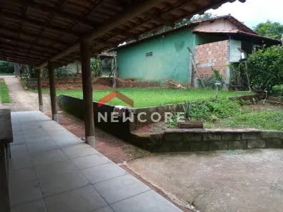 Fazenda / Sítio / Chácara com 3 Quartos à venda, 180m² no São Francisco de Assis, Esmeraldas
