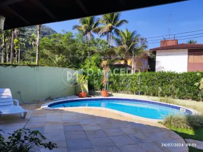 Casa com 5 Quartos para alugar, 419m² no Lagoinha, Ubatuba