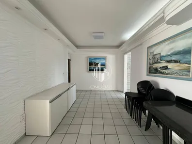 Apartamento com 3 Quartos à venda, 133m² no Areia Dourada, Cabedelo