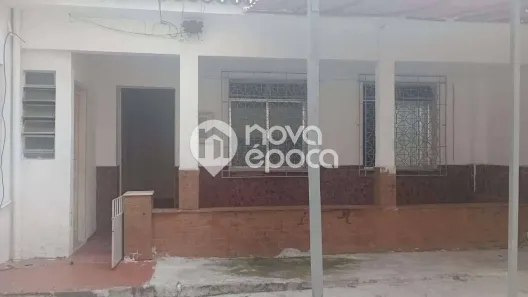 Casa de Vila com 1 Quarto à venda, 216m² no Brás de Pina, Rio de Janeiro