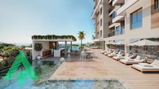 Cobertura com 4 Quartos à venda, 301m² no Armação, Penha