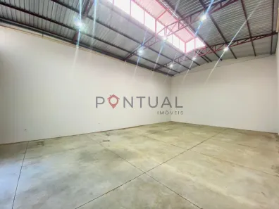 Galpão / Depósito / Armazém à venda, 180m² no Palmital, Marília