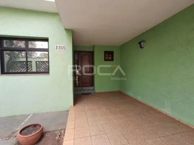 Prédio Inteiro com 3 Quartos para venda ou aluguel, 212m² no Núcleo Residencial Silvio Vilari, São Carlos