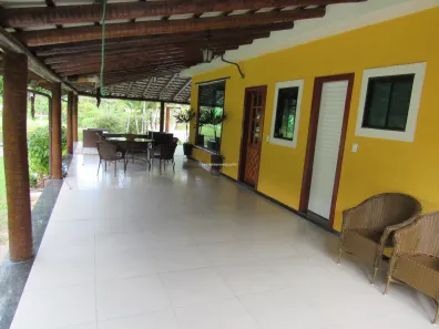 Fazenda / Sítio / Chácara com 3 Quartos à venda, 3500m² no Papucaia, Cachoeiras de Macacu
