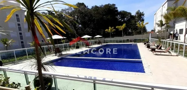 Apartamento com 2 Quartos à venda, 49m² no Parque das Nações, Bauru
