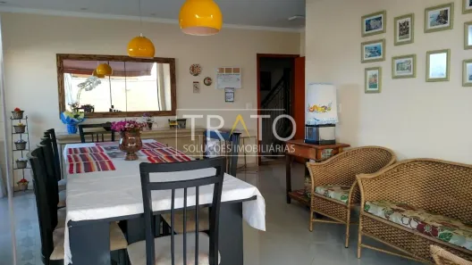Casa de Condomínio com 4 Quartos para venda ou aluguel, 330m² no Betel, Paulínia