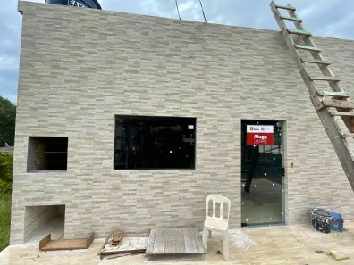 Casa com 2 Quartos para alugar, 90m² no Área Rural de Chapecó, Chapecó