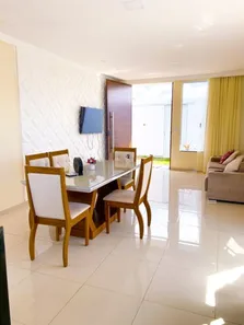 Casa de Condomínio com 3 Quartos à venda, 265m² no Coqueiros de Arembepe (Abrantes), Camaçari