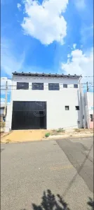 Galpão / Depósito / Armazém à venda, 460m² no Jardim Santana, Hortolândia
