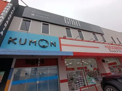 Conjunto Comercial / Sala para alugar, 220m² no Jardim Cláudia, Pinhais