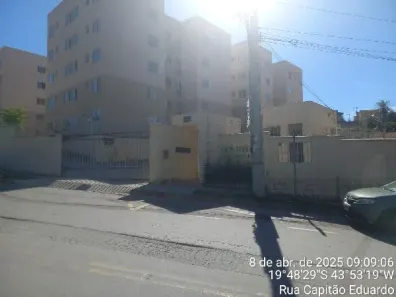 Apartamento com 2 Quartos à venda, 47m² no Santa Rita, Santa Luzia