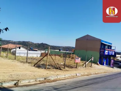 Terreno / Lote / Condomínio à venda, 514m² no Santa Maria, Vespasiano