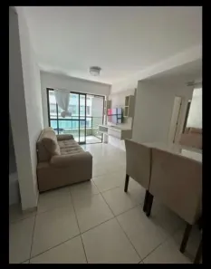 Apartamento com 2 Quartos para alugar, 60m² no Barra de Jangada, Jaboatão dos Guararapes