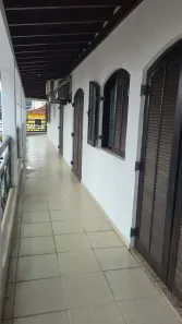 Sobrado com 3 Quartos para alugar, 125m² no Jardim Samoa, Mongaguá