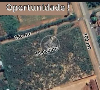 Terreno / Lote / Condomínio à venda, 15000m² no Chácaras Primavera, Caldas Novas