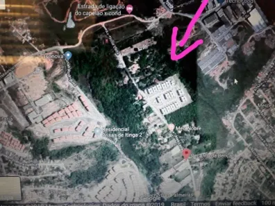 Terreno / Lote / Condomínio à venda, 15000m² no Caji, Lauro de Freitas