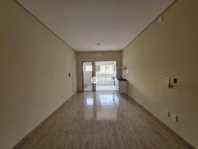 Kitnet com 1 Quarto para alugar, 15m² no Jardim São José, Americana