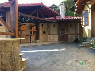 Casa de Condomínio com 5 Quartos à venda, 333m² no Alberto Torres, Areal