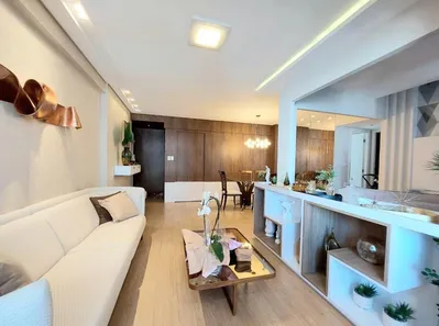 Apartamento com 3 Quartos à venda, 81m² no Farolândia, Aracaju