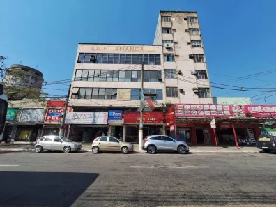 Conjunto Comercial / Sala para alugar, 24m² no Aterrado, Volta Redonda