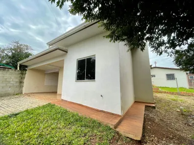 Casa com 2 Quartos para alugar, 90m² no Passo dos Fortes, Chapecó