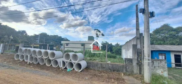 Terreno / Lote / Condomínio à venda, 1135m² no Passo Manso, Blumenau