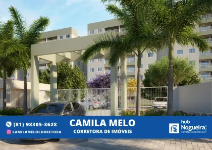 Apartamento com 2 Quartos à venda, 48m² no Nossa Senhora do Ó, Paulista