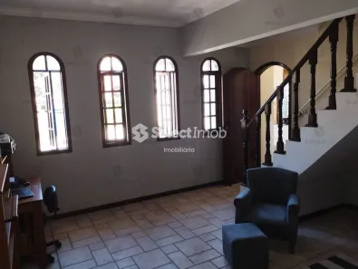 Sobrado com 2 Quartos para alugar, 120m² no Jardim Zaira, Mauá