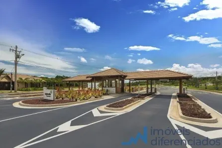 Casa de Condomínio com 4 Quartos à venda, 276m² no Alphaville (Abrantes), Camaçari