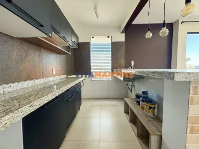 Apartamento com 1 Quarto para alugar, 70m² no Jardim Excelsior, Cabo Frio