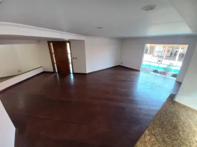 Casa de Condomínio com 4 Quartos para venda ou aluguel, 546m² no São Paulo II, Cotia