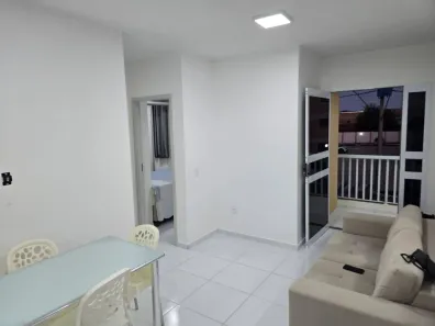Apartamento com 2 Quartos à venda, 56m² no Atalaia Nova, Barra dos Coqueiros