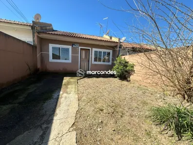 Casa com 2 Quartos para alugar, 45m² no Gralha Azul, Fazenda Rio Grande