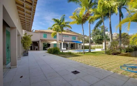 Casa de Condomínio com 4 Quartos à venda, 760m² no Belvedere, Belo Horizonte