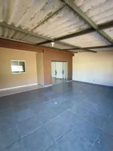 Casa de Condomínio com 2 Quartos à venda, 91m² no Parque da Barragem Setor 12, Águas Lindas de Goiás