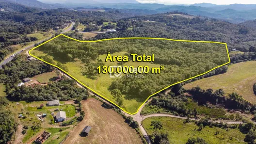 Terreno / Lote / Condomínio à venda, 131784m² no Itaboa, Campo Largo