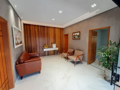 Conjunto Comercial / Sala para alugar, 16m² no Vila Teixeira, Salto