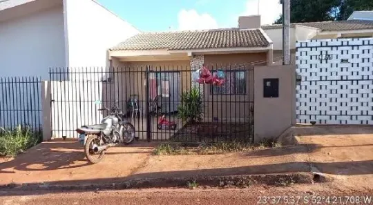 Casa com 2 Quartos à venda, 102m² no Jardim Primavera, Floresta
