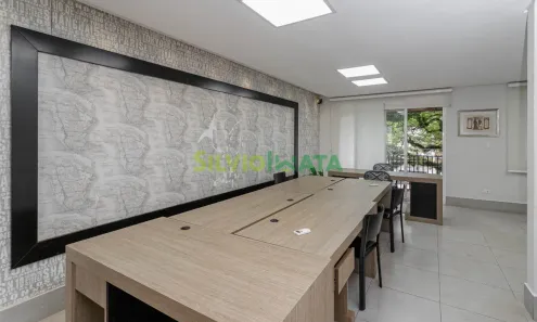 Conjunto Comercial / Sala com 2 Quartos para alugar, 110m² no Zona 02, Maringá