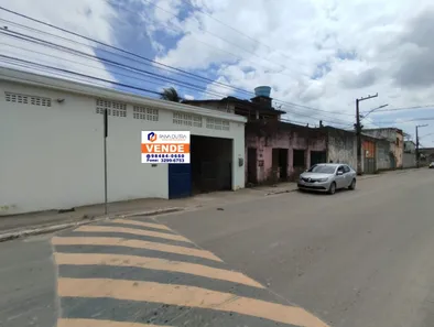Galpão / Depósito / Armazém à venda, 200m² no Garapu, Cabo de Santo Agostinho
