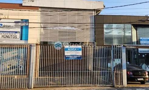 Galpão / Depósito / Armazém para alugar, 1300m² no Centro, Mogi das Cruzes